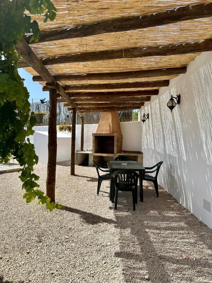 Casa El Chorreador Vila Barranda Exterior foto
